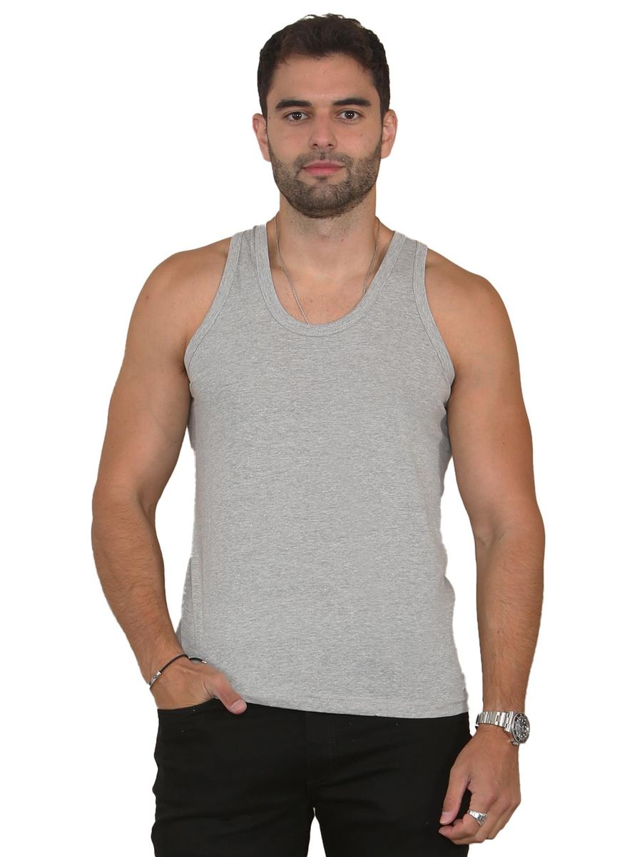 Lässiges Tanktop für Herren