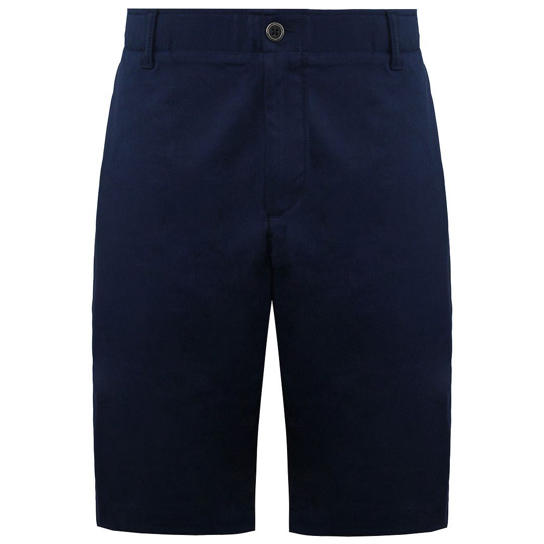 Herren Golfshorts mit konischer Passform