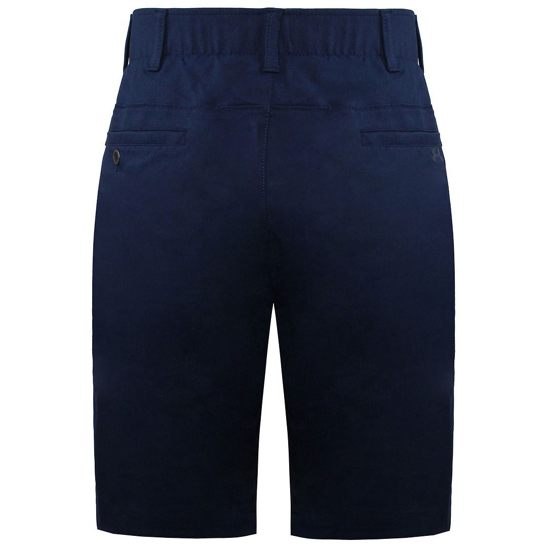 Tapered Performance Golf Shorts