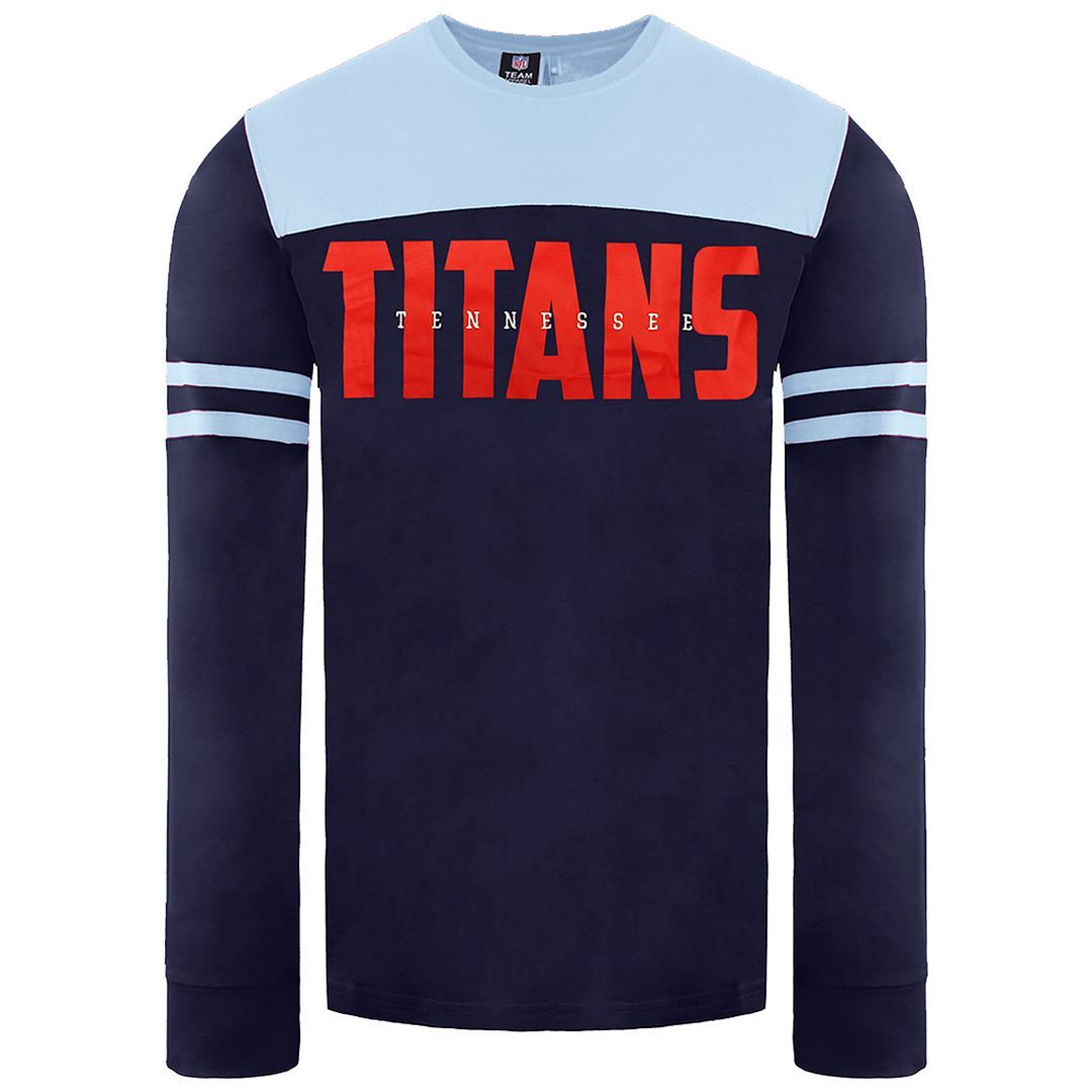 Tennessee Titans Langarmshirt mit Paneelen