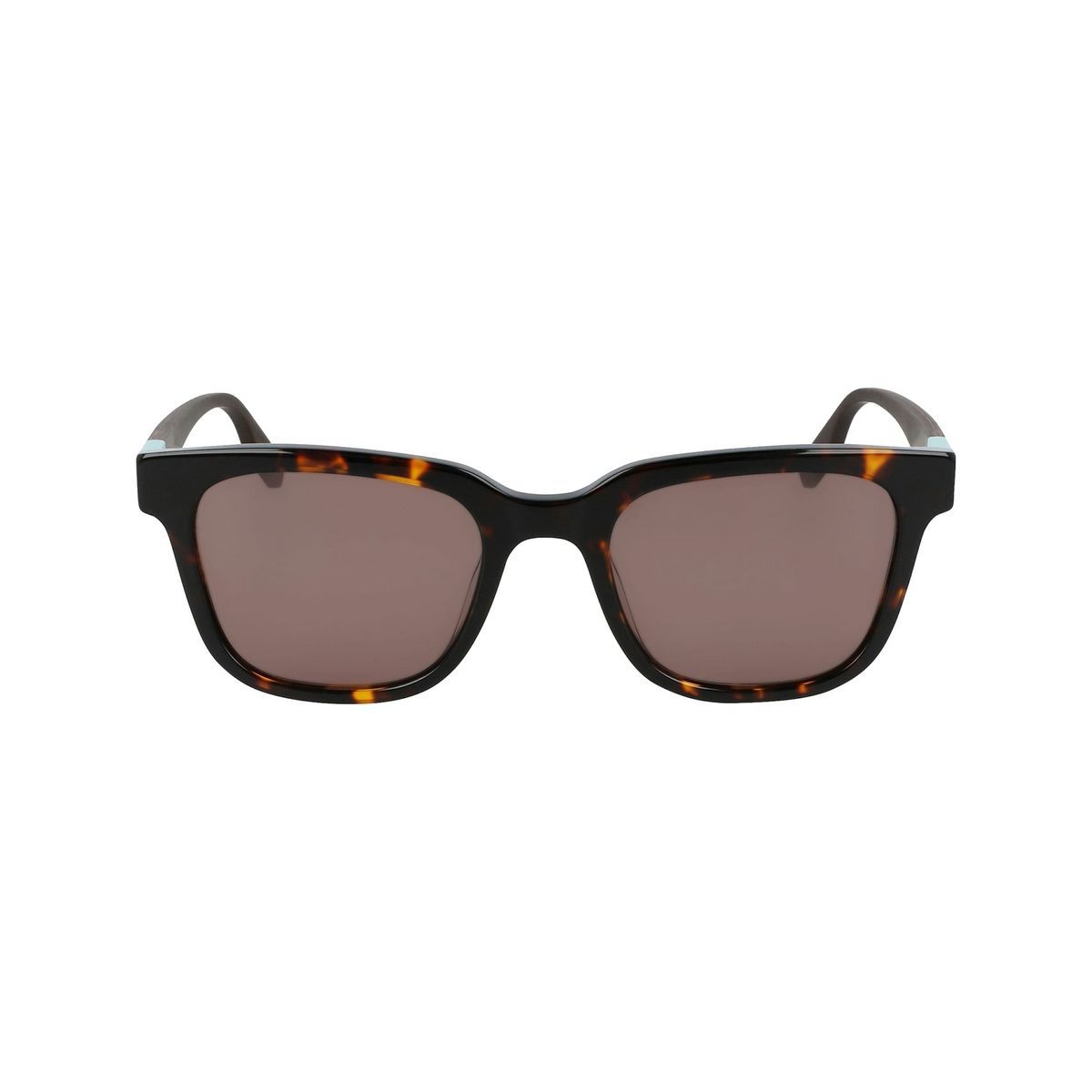 Klassische quadratische Acetat Sonnenbrille