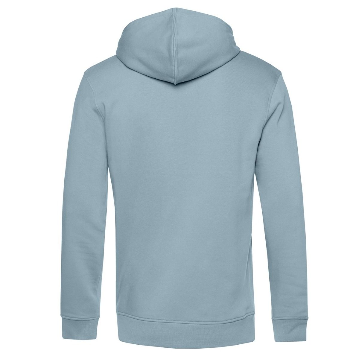 Klassischer Hoodie mit Logo-Print