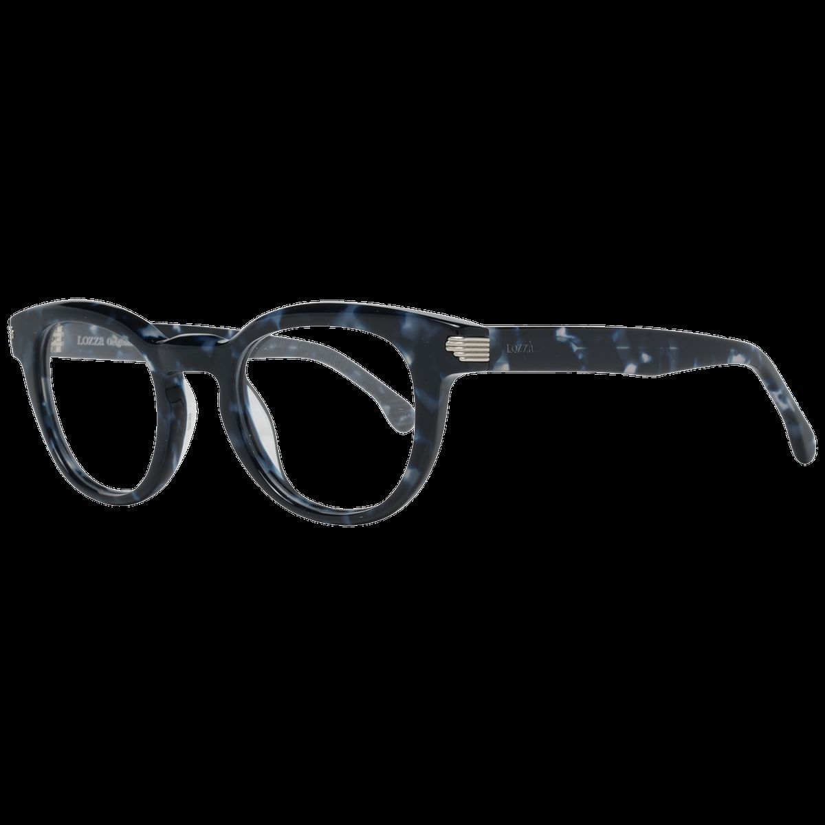Runde Vollrandbrille Lozza VL4123