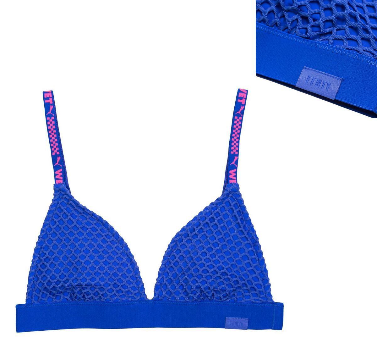 Triangle Mesh Bikini Top