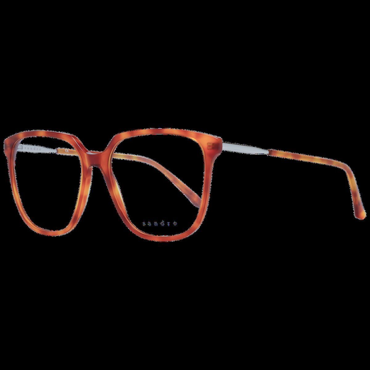 Quadratische Acetat-Vollrandbrille