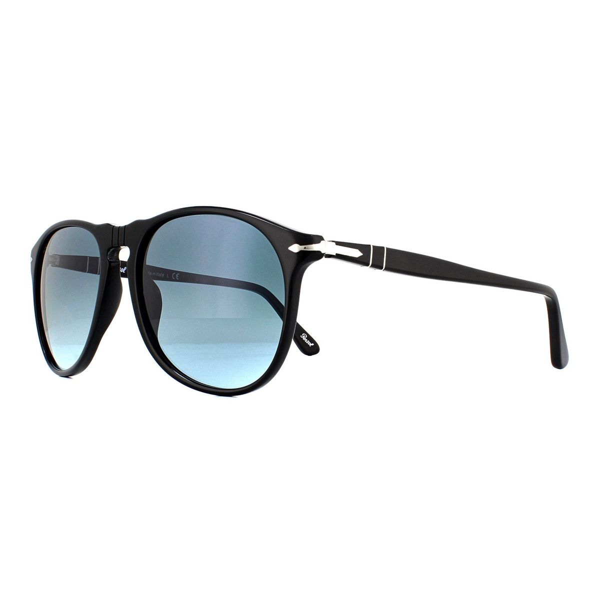 Klassische Piloten-Sonnenbrille mit Verlaufsgläsern