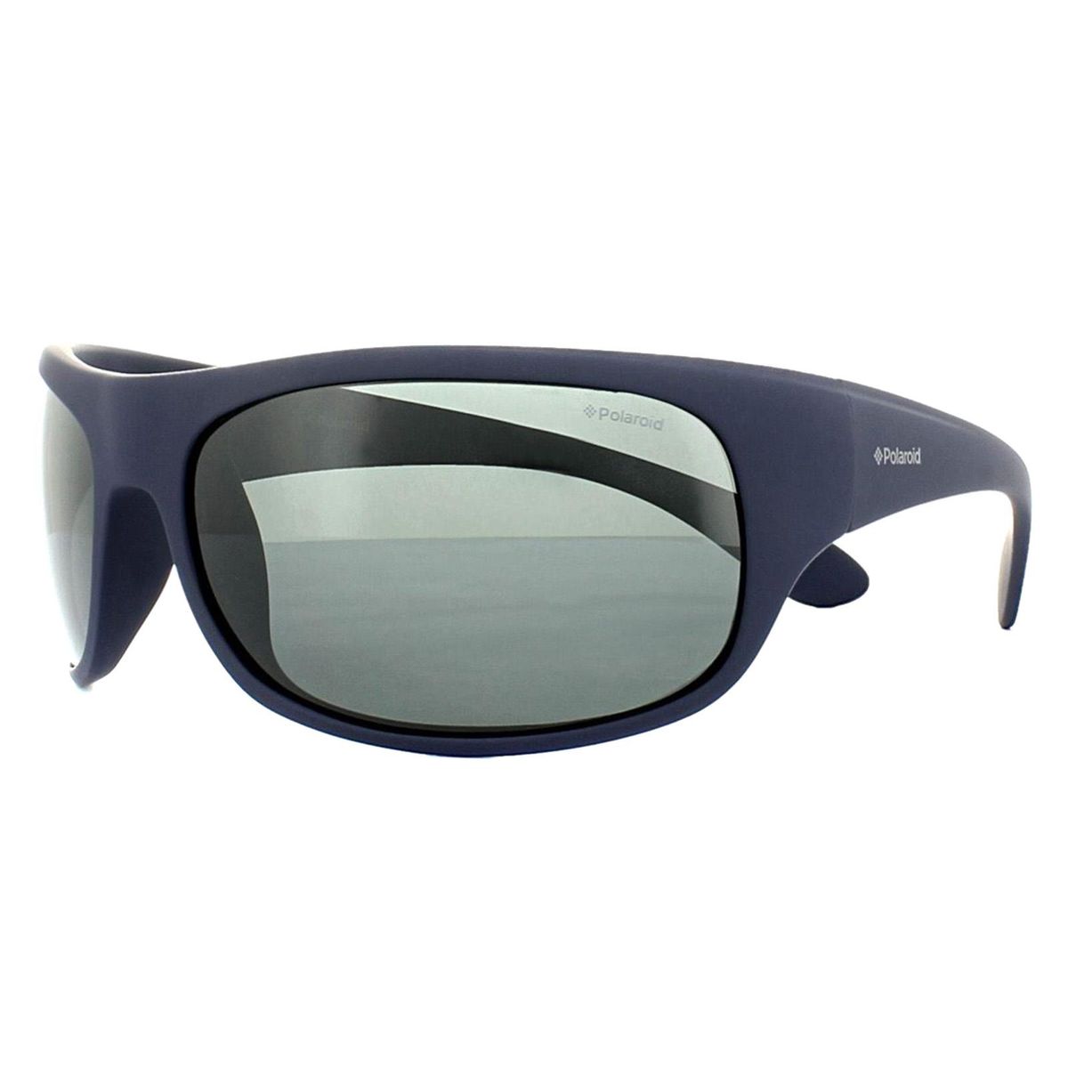 Sportliche Polarisierte Wrap-Around Sonnenbrille