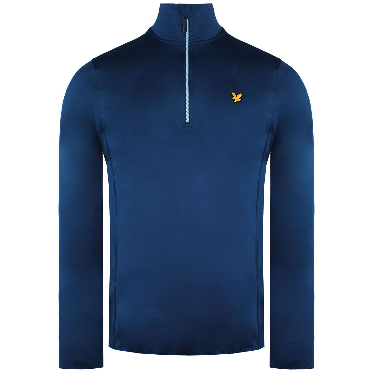 Herren Tech Viertelreißverschluss Golf Midlayer