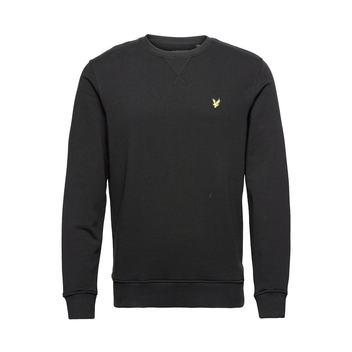 Rundhals Sweatshirt aus Bio-Baumwolle