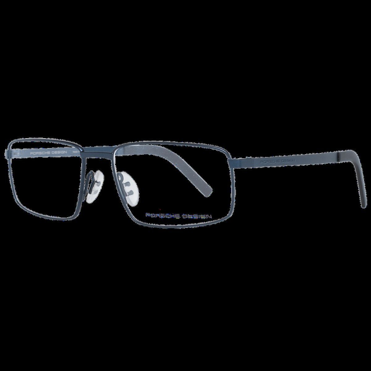 Rechteckige Herrenbrille