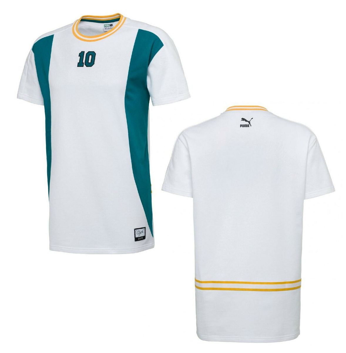 Herren Retro Grafik T-Shirt