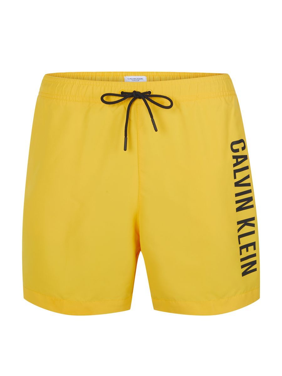 Herren Badeshorts aus recyceltem Polyester
