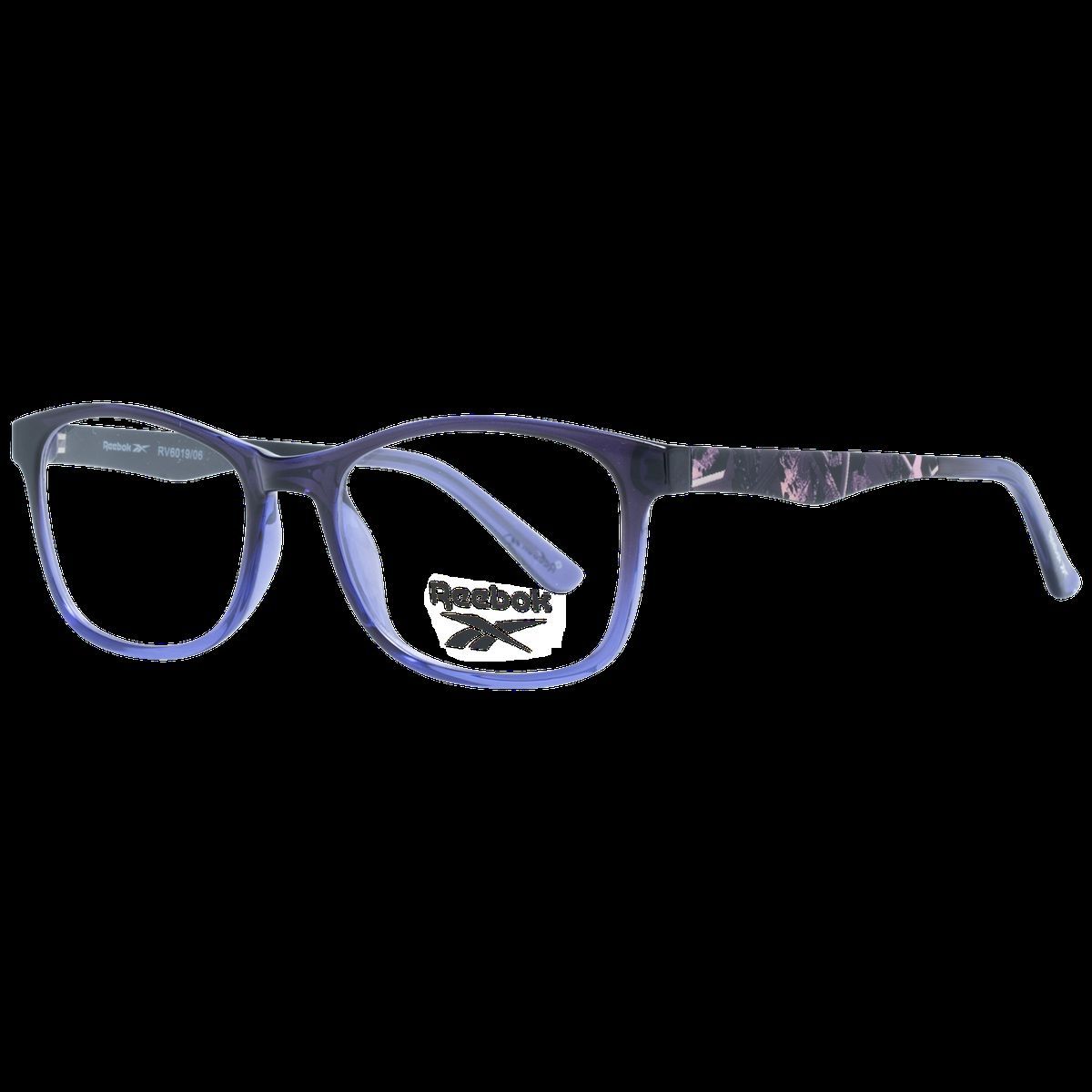 Rechteckige Vollrand Unisex Brille