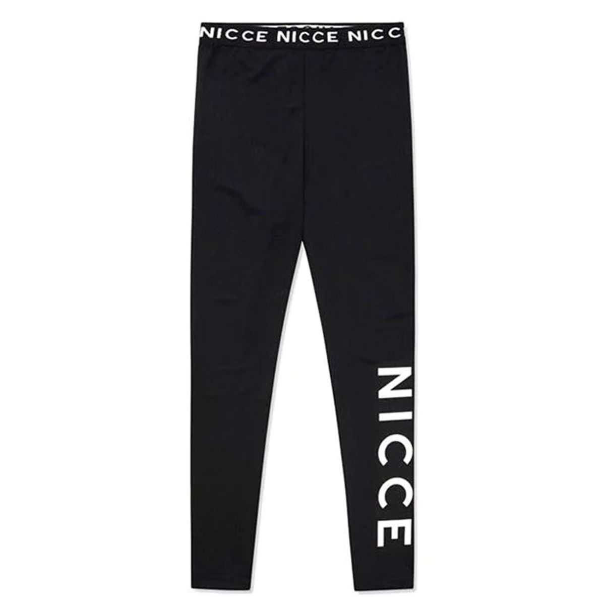 Sportliche Leggings mit Logo-Bund