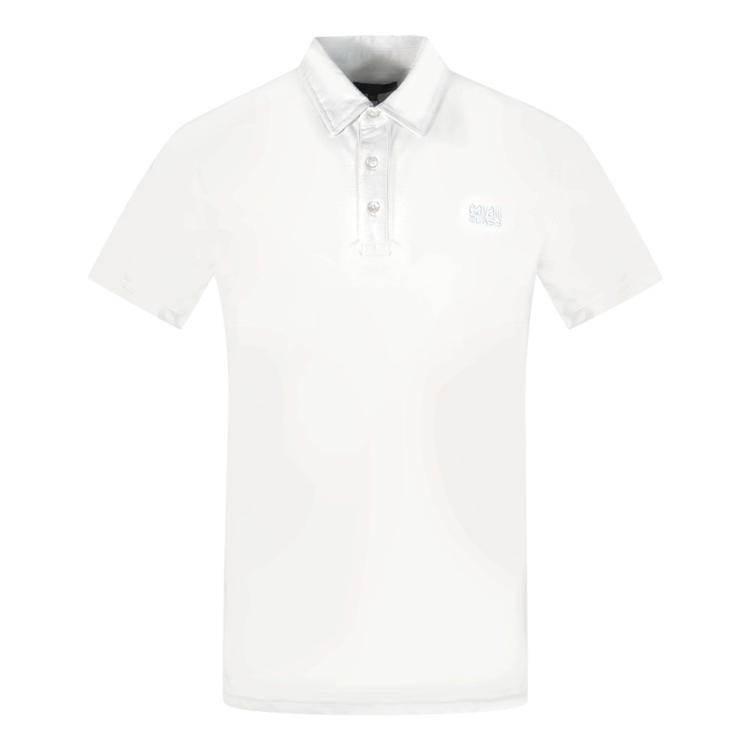 Klassisches Logo Poloshirt