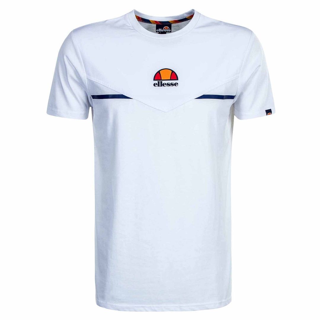 Klassisches Logo-Grafik-T-Shirt