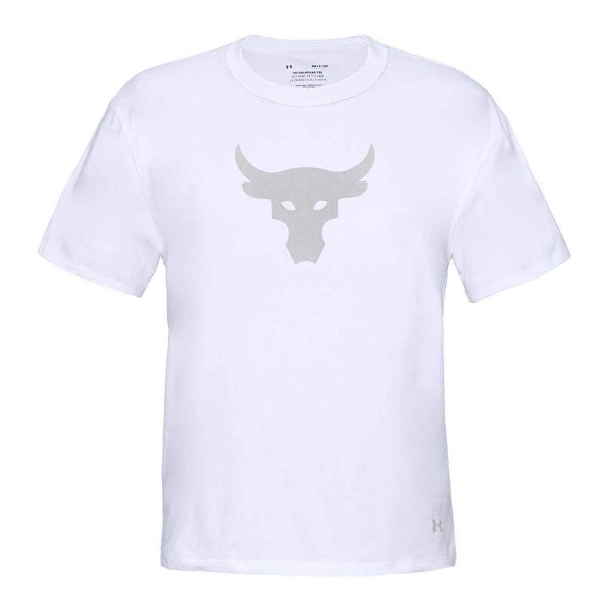 Project Rock Grafik T-Shirt