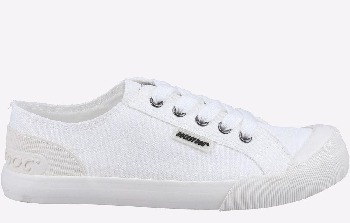 Rocket Dog Jazzin Segeltuch Schuhe Womens