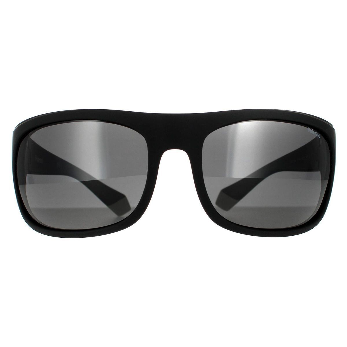 Sportliche Wrap-Around Polarisierte Sonnenbrille