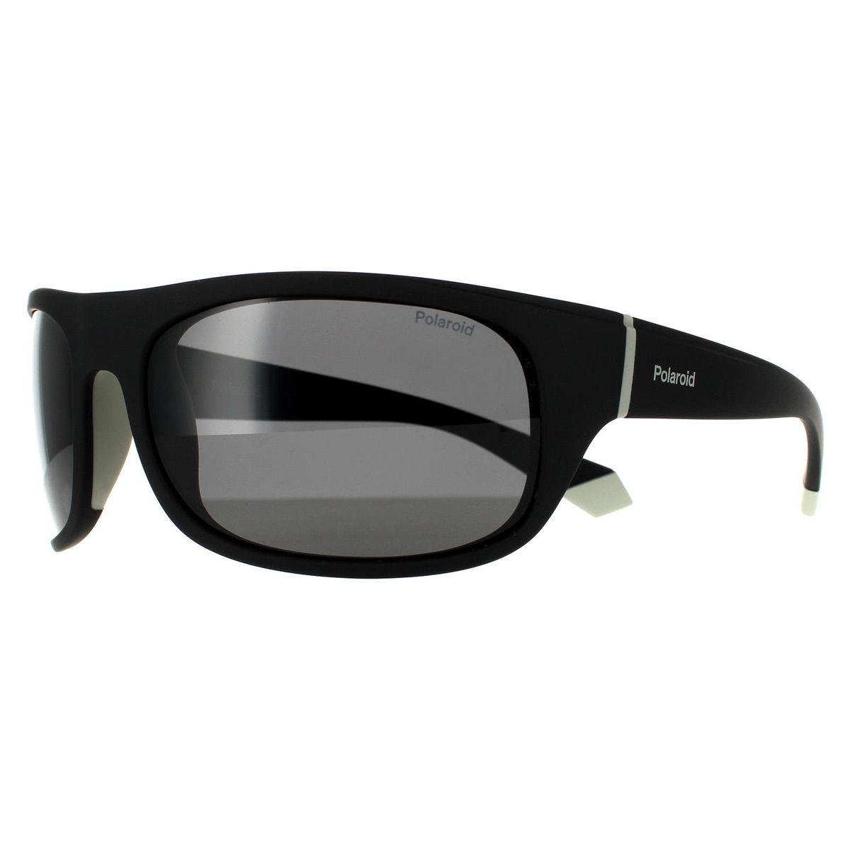 Sportliche Polarisierte Wrap-Around Sonnenbrille