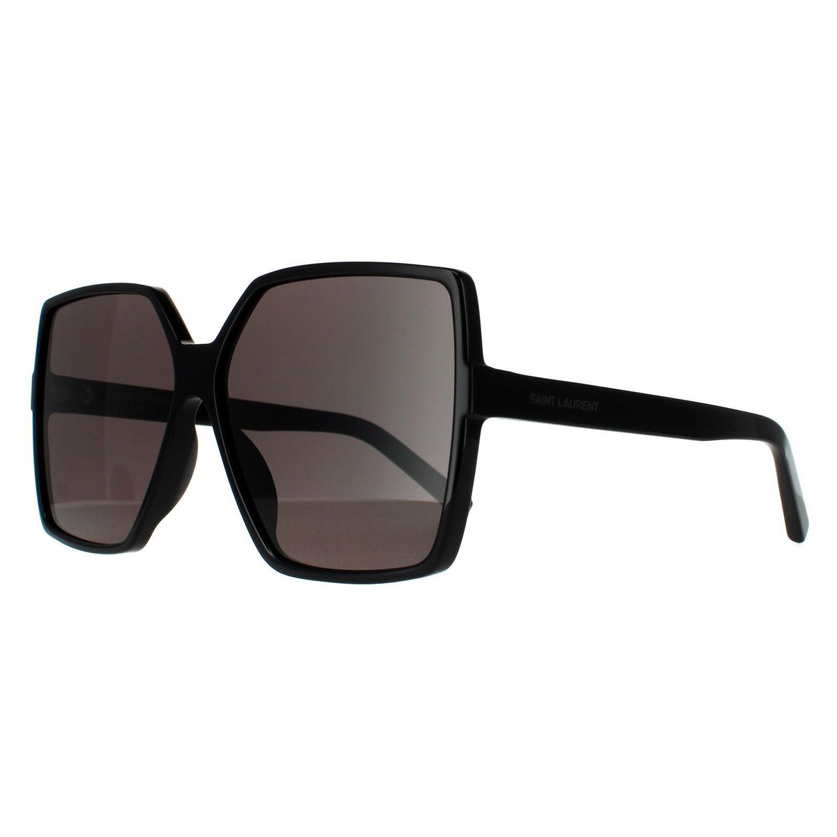 Quadratische Oversize-Sonnenbrille