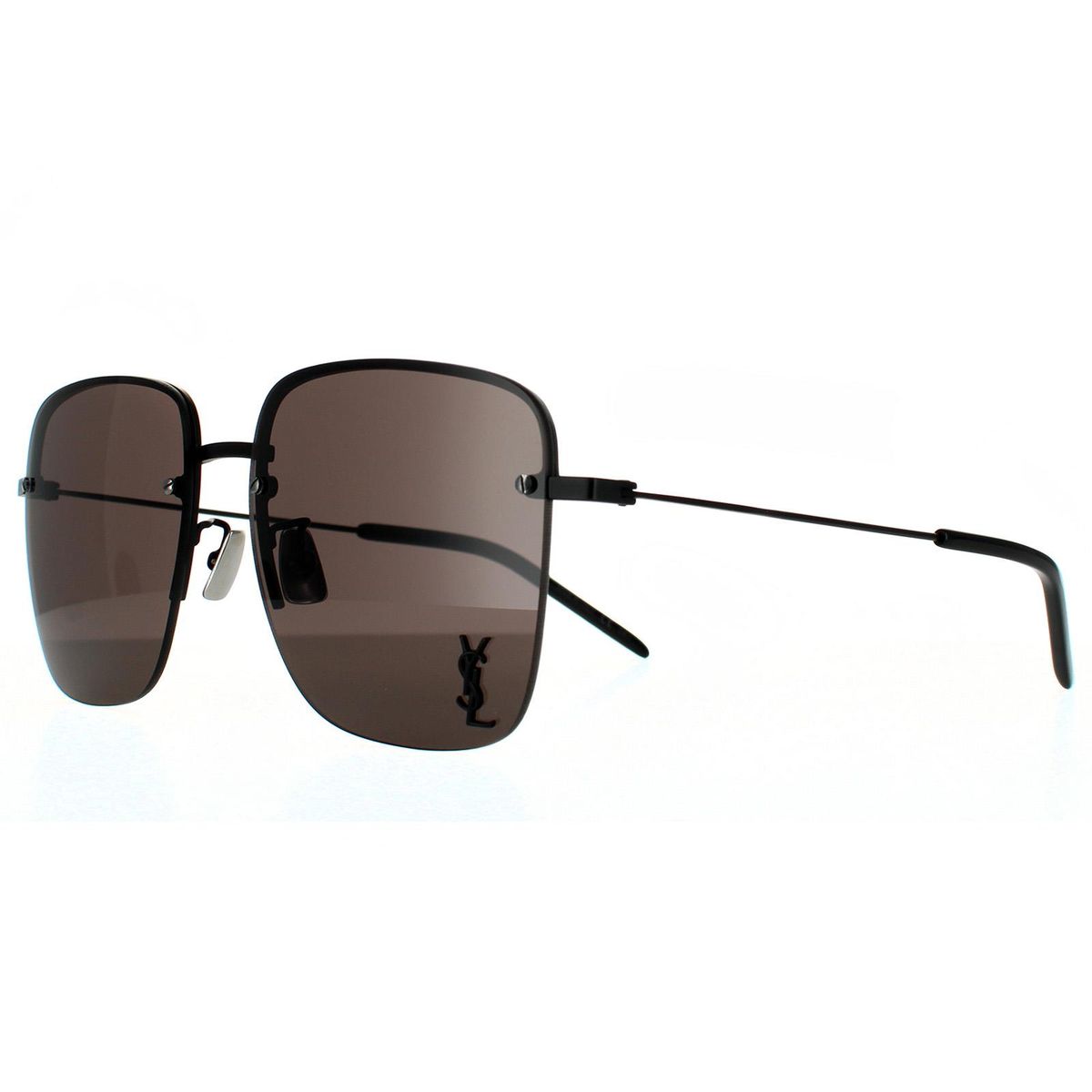 Quadratische Oversize-Sonnenbrille