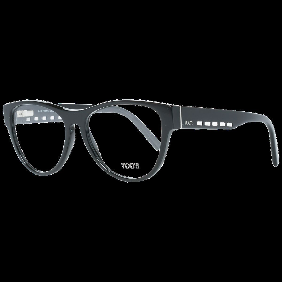 Tod's Schwarze Vollrandbrille