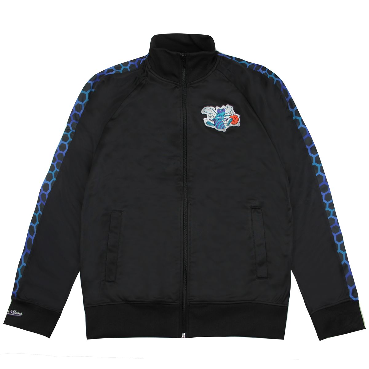 Charlotte Hornets Trainingsjacke