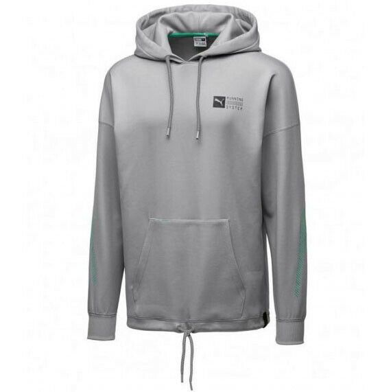 Herren-Pullover-Hoodie mit entspannter Passform
