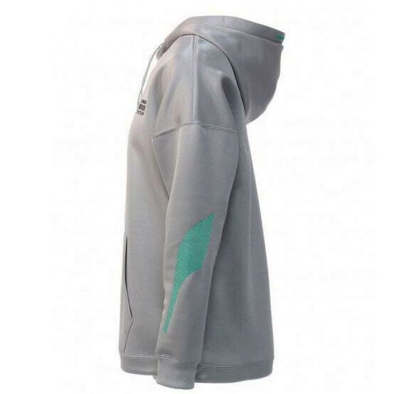 Graphic Hoodie mit Kordelzug