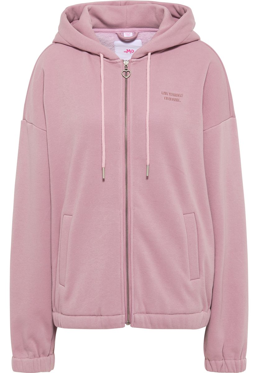 myMo Veste à capuche blonda
