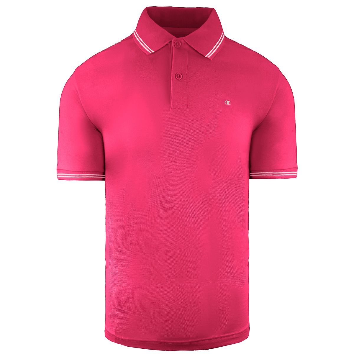 Klassisches Easy Fit Poloshirt