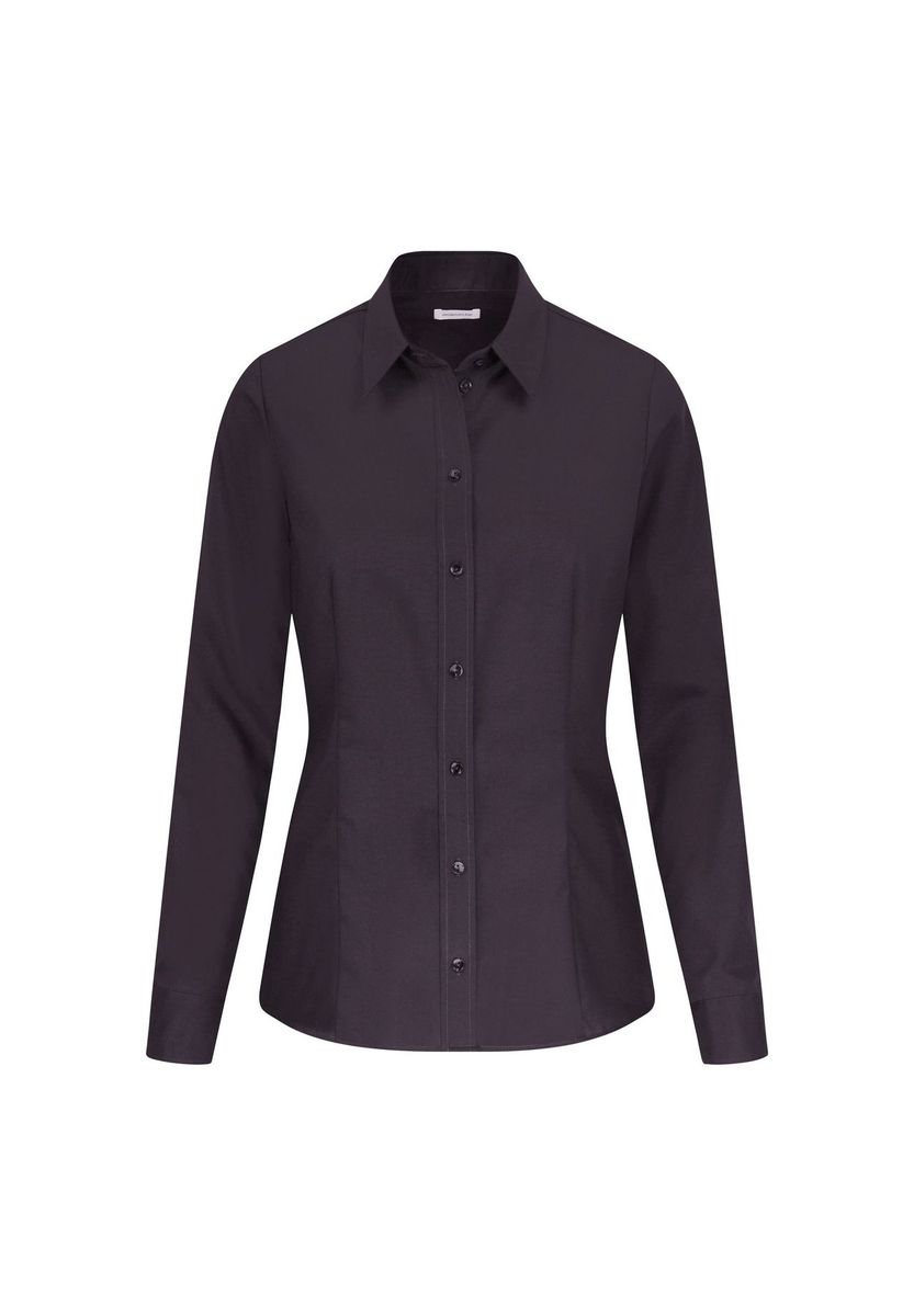 Klassische Regular Fit Bluse