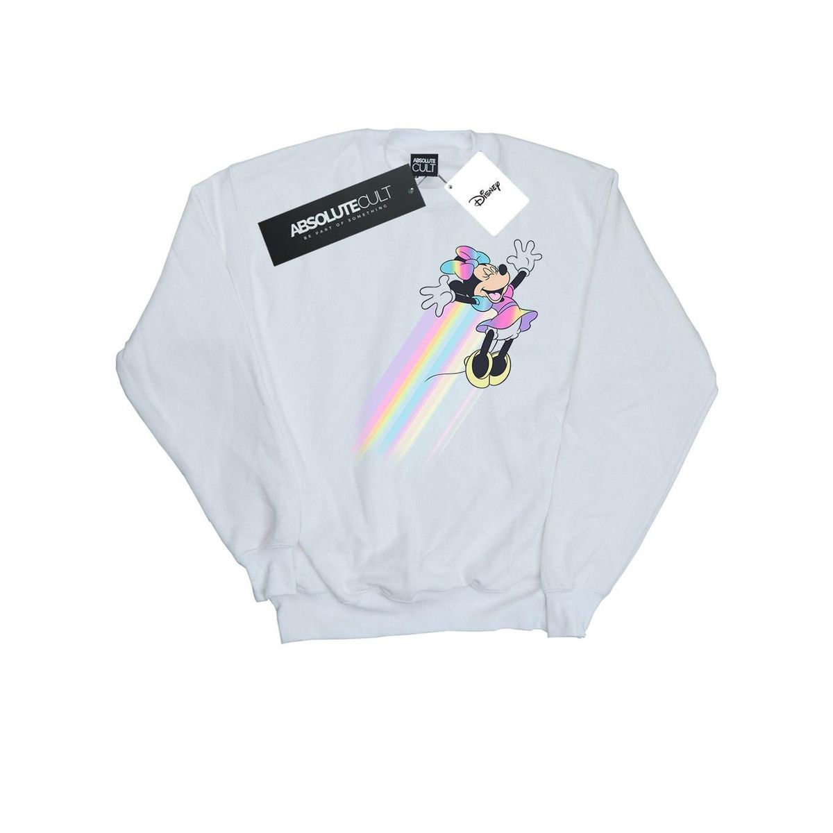 Disney Minnie Maus Whoosh Sweatshirt