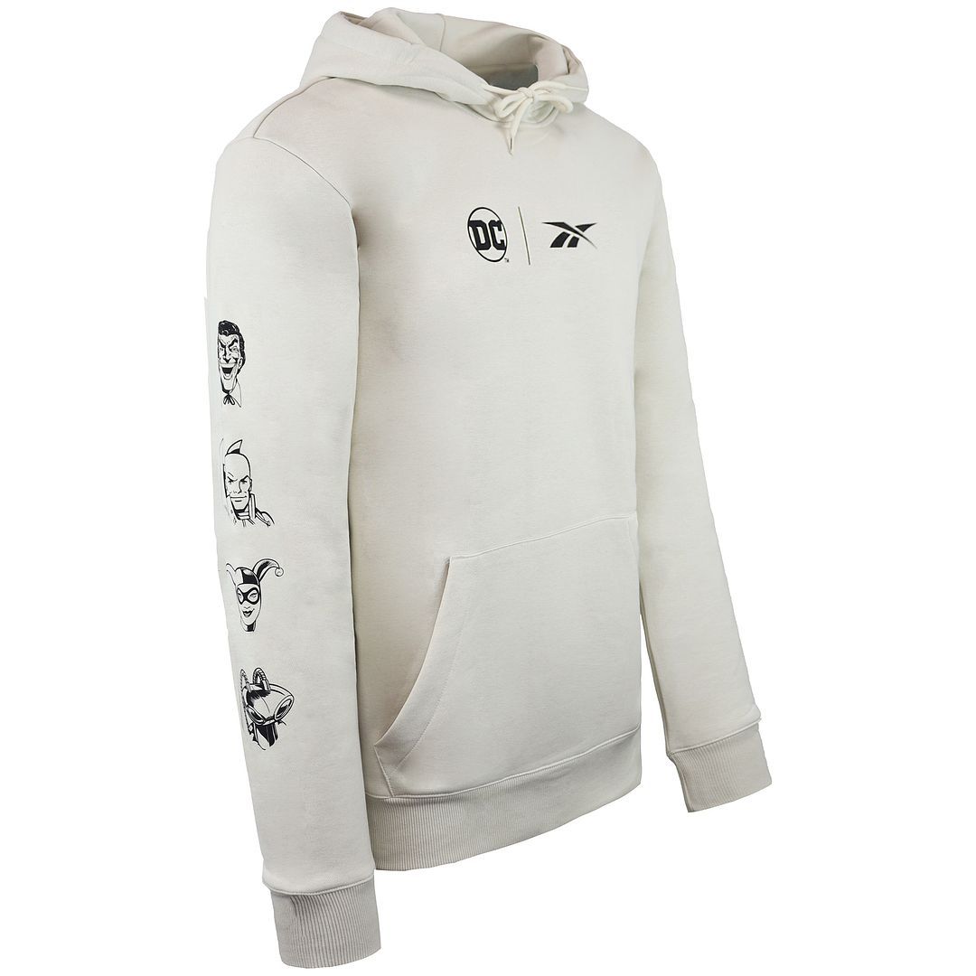 DC Comics Grafik-Kapuzenpullover