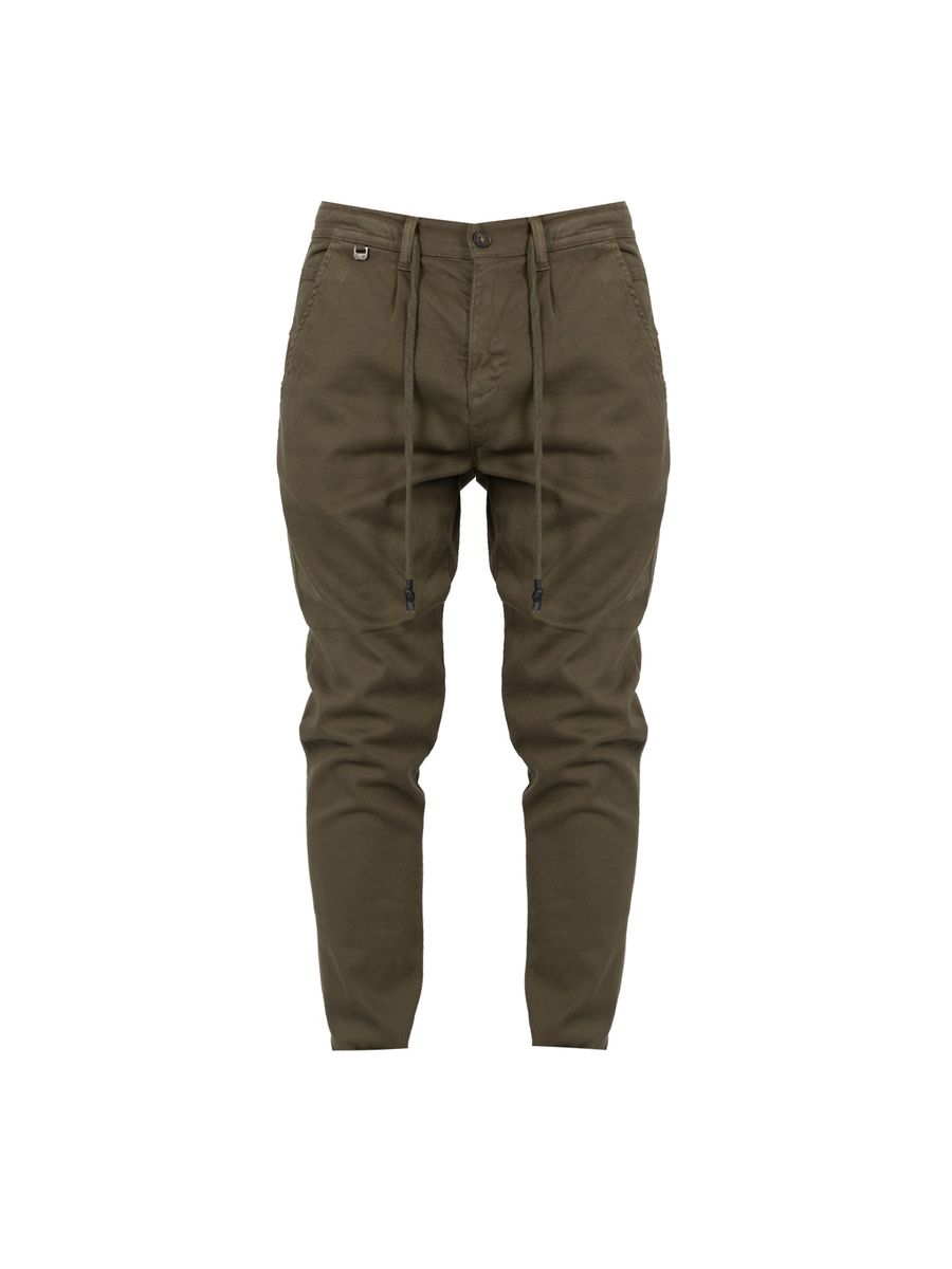 Herren Slim Fit Freizeithose