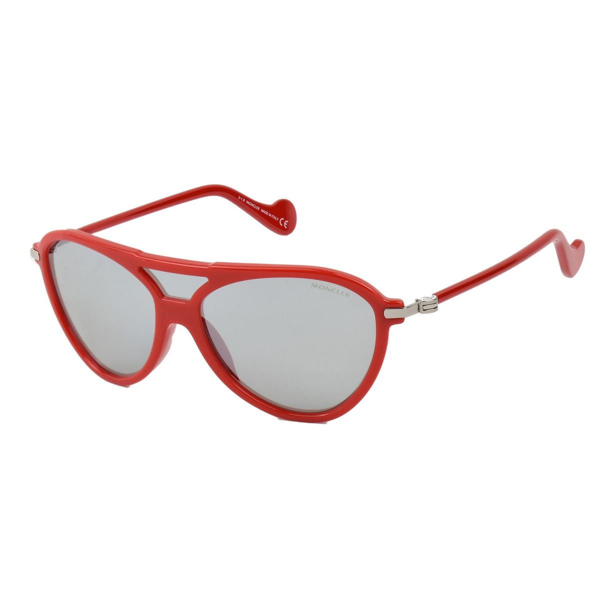Aviator Sonnenbrille mit Herzdetails