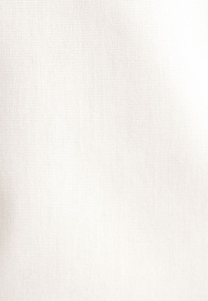 Elegante schmale Bluse mit Stehkragen