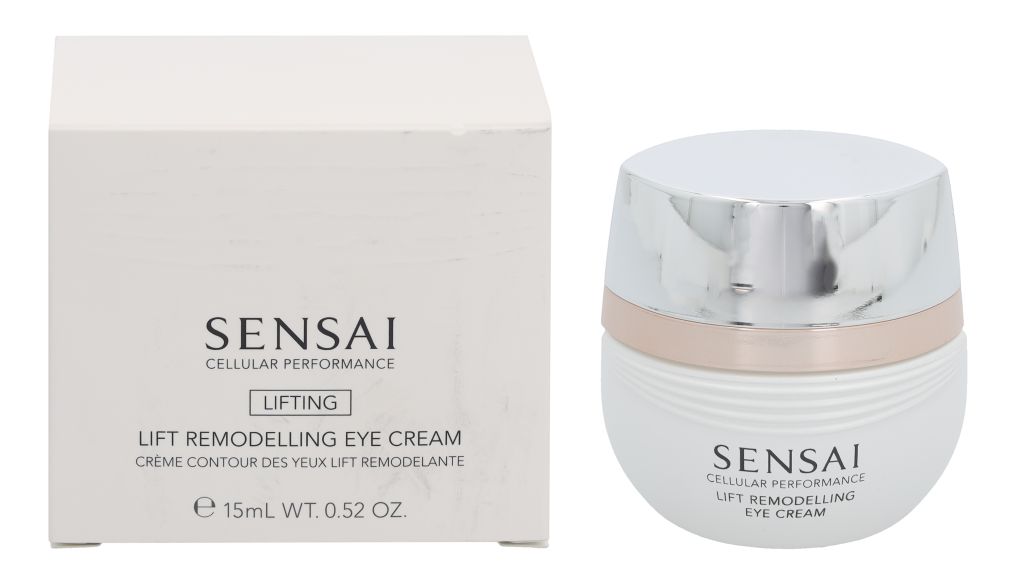 Sensai Cp Lift Remodelling Eye Cream 15ml.