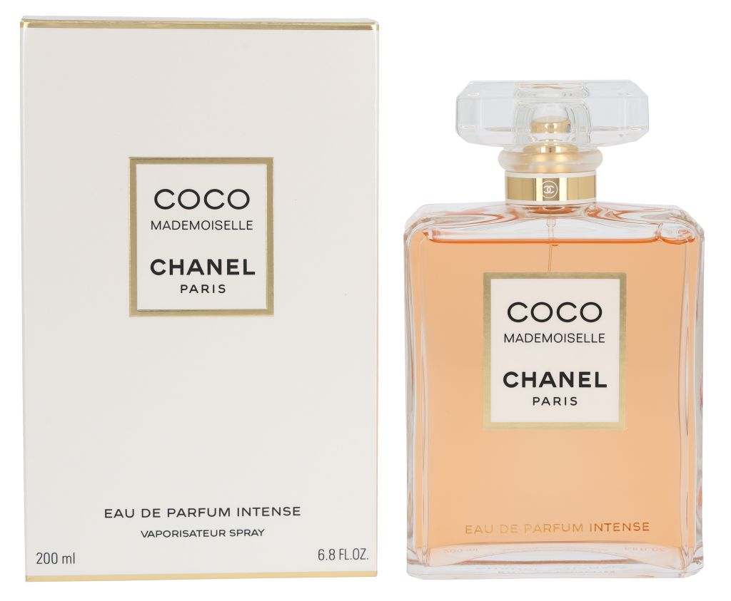 Chanel Coco Mademoiselle Intense Edp Spray.