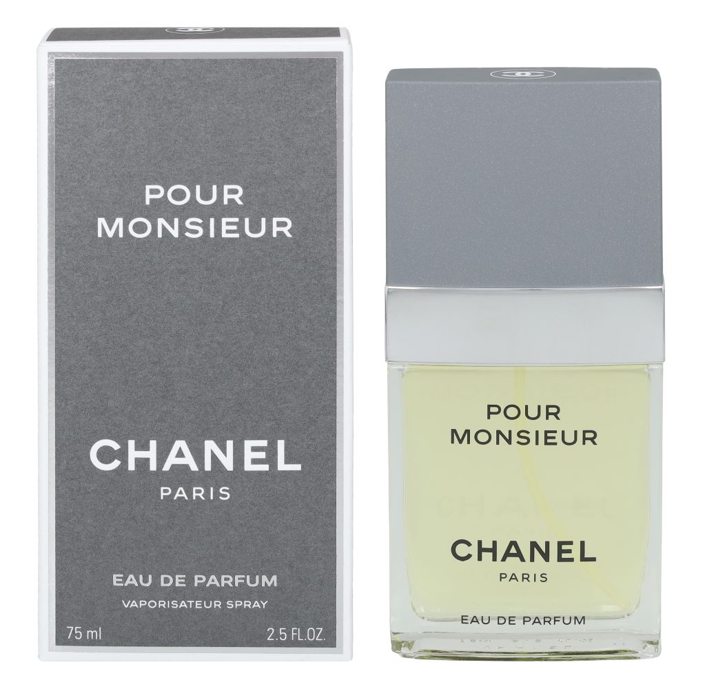 Chanel Pour Monsieur Edp Spray 75ml