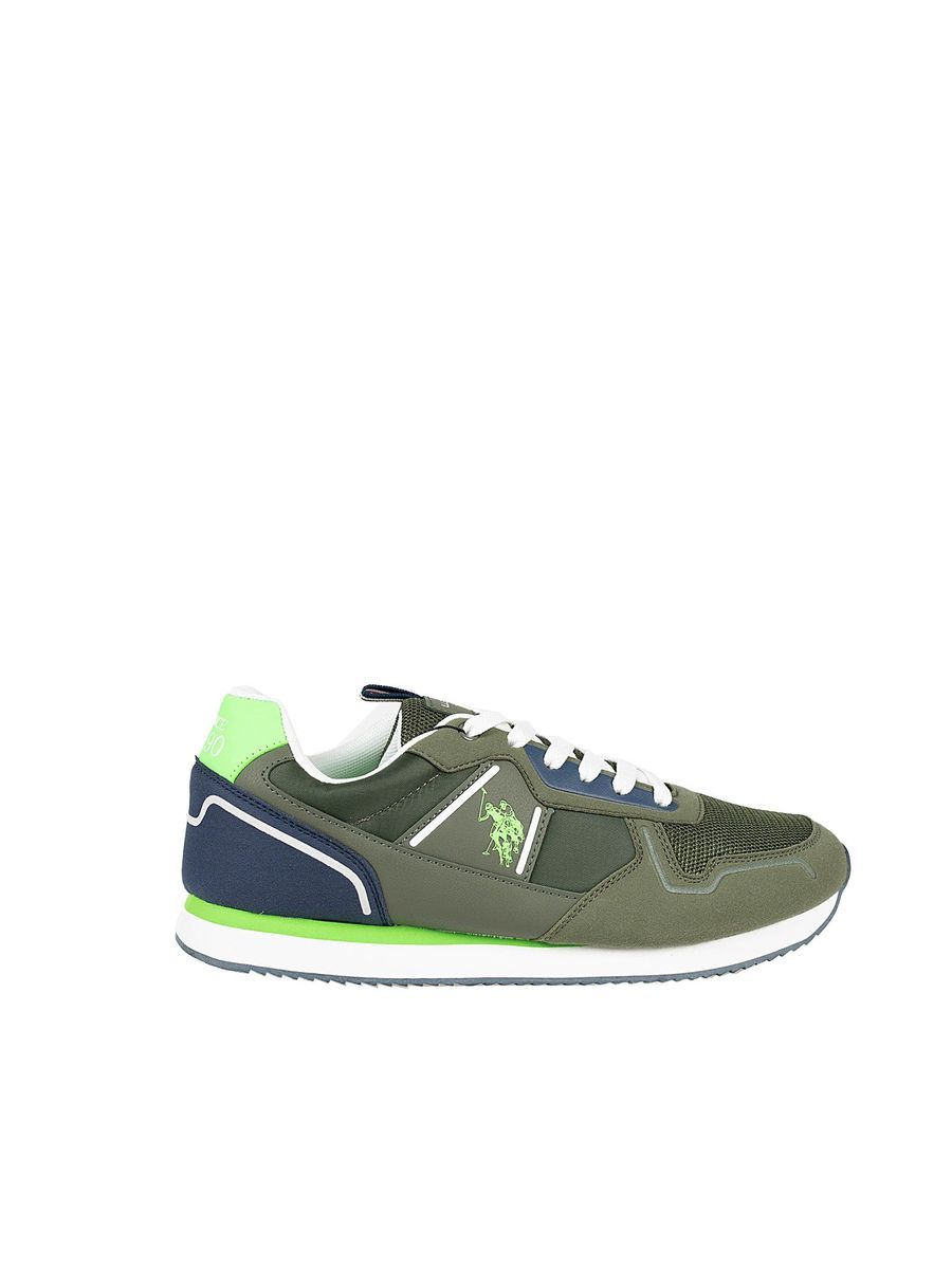 Retro-inspirierte lässige Sneaker