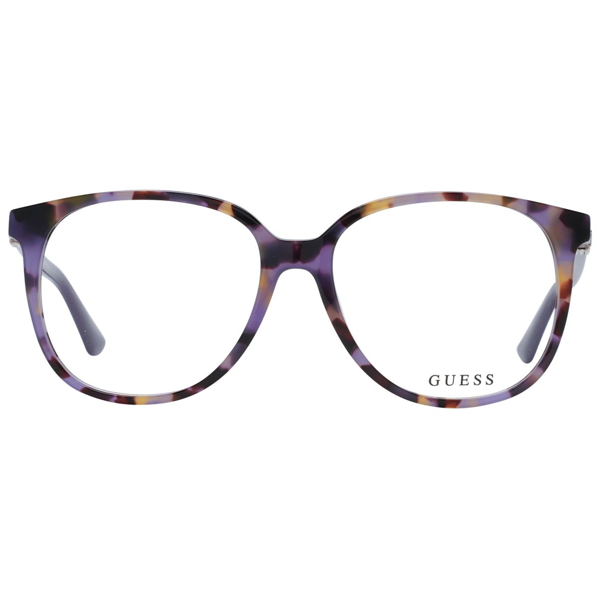 Vollrandbrille in femininer Schmetterlingsform