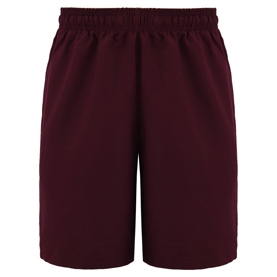 Herren Sportshorts mit lockerer Passform