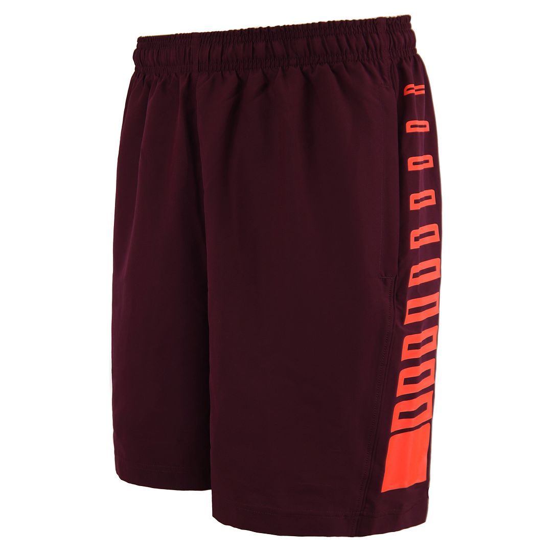 Lockere Sport-Trainings-Shorts