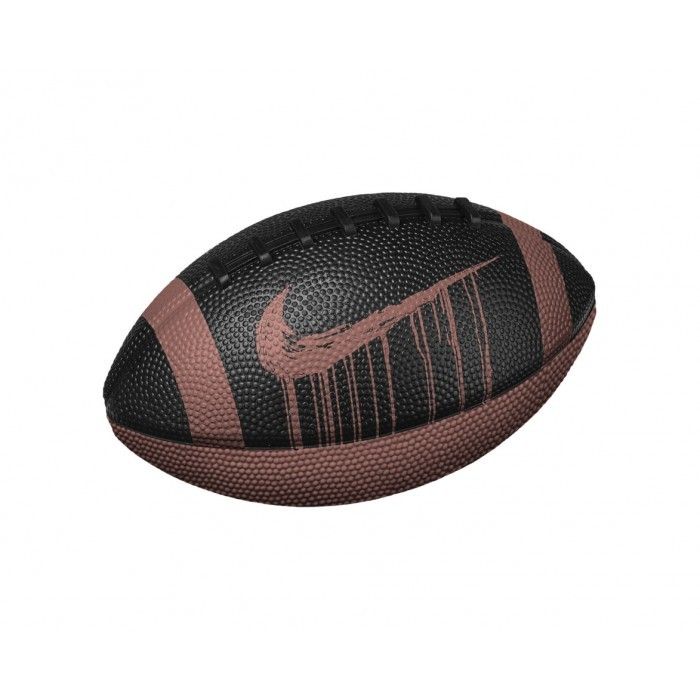 Mini American Football mit Textur