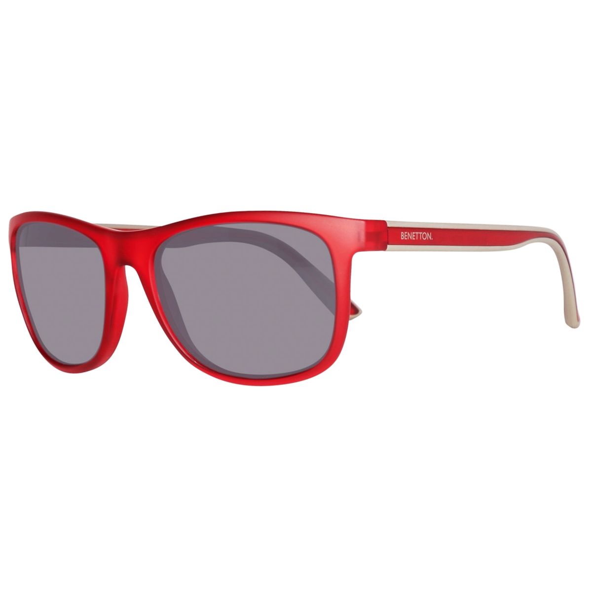 Rote Spritzguss Sonnenbrille