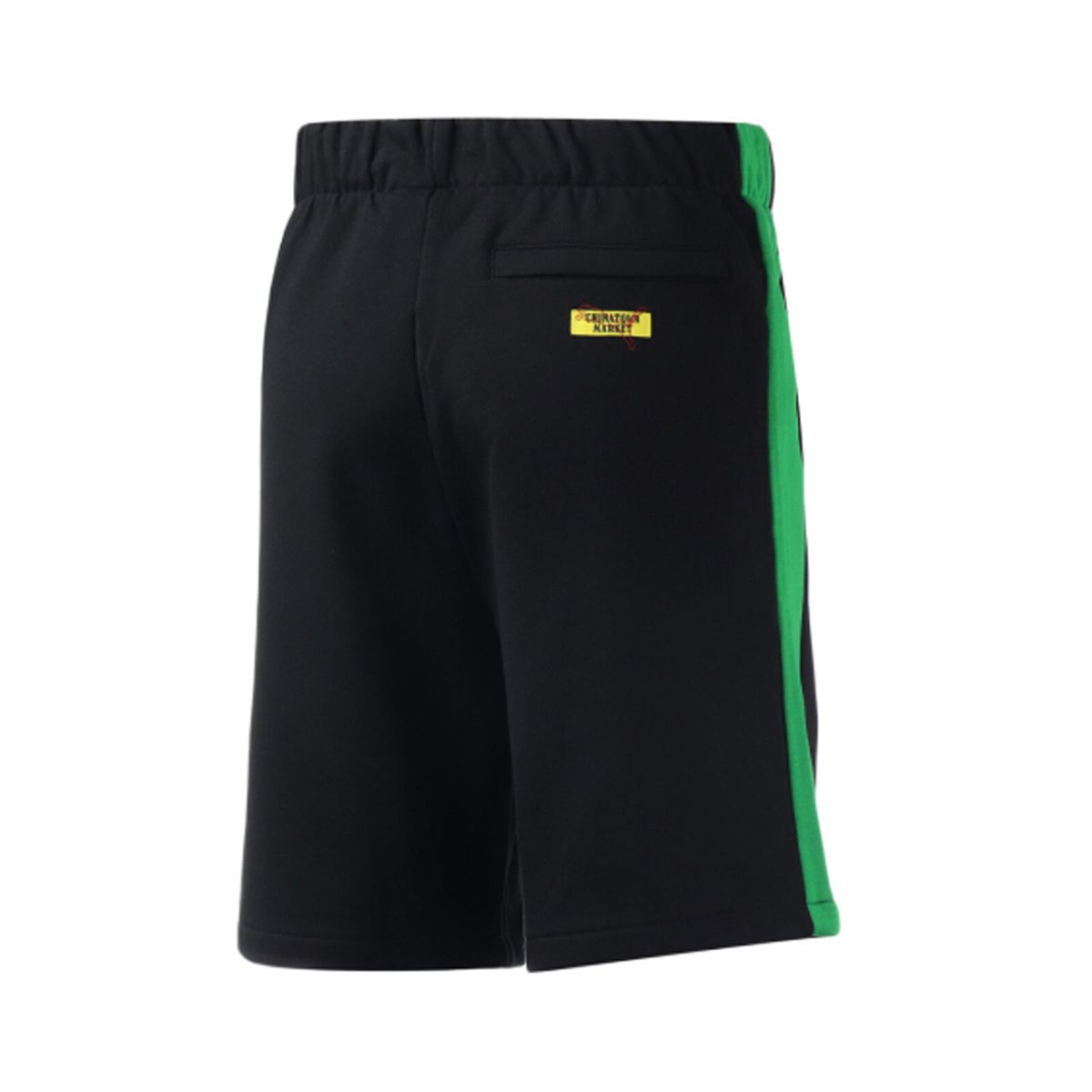 Urban Sweatshorts mit Kontraststreifen