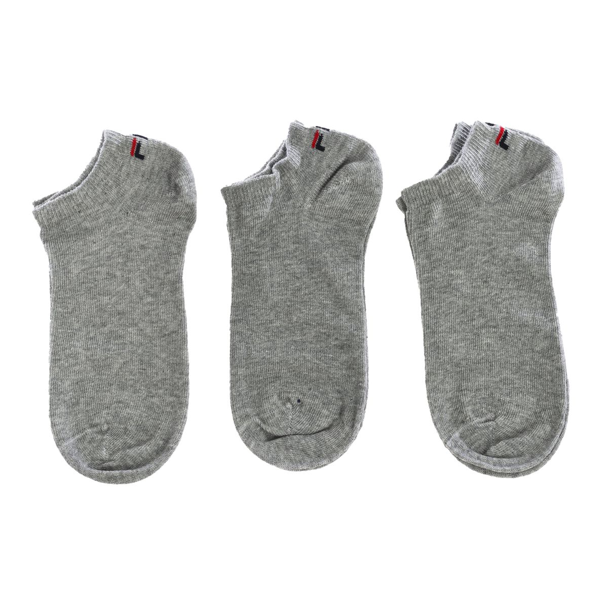 Unisex Knöchelsocken im 3er-Pack