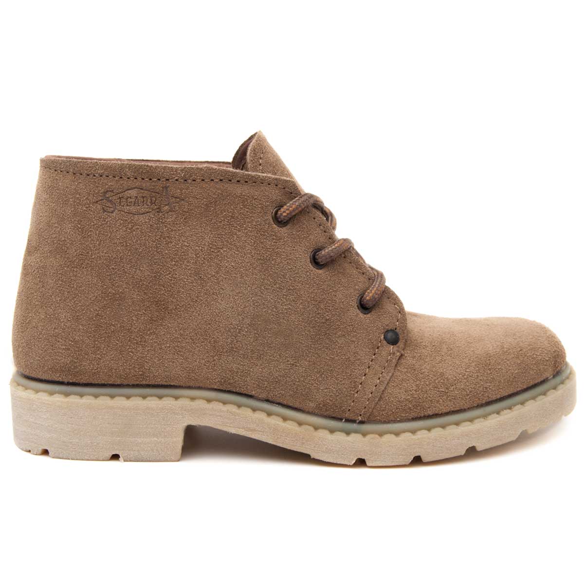Unisex Wildleder Desert Stiefeletten